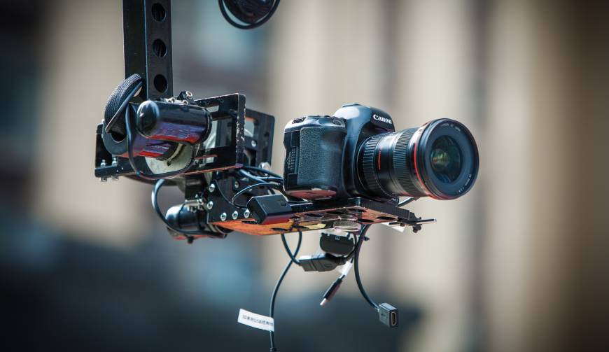 科技赋能生活：宜城市产品视频拍摄开启智能新时代