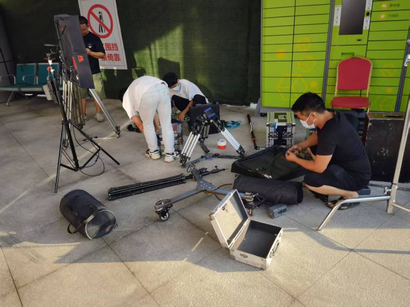 宜城市产品视频拍摄全攻略，让产品魅力在镜头下尽情绽放